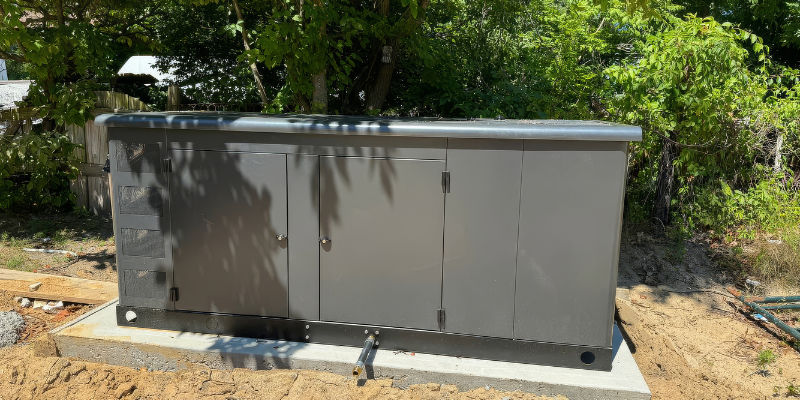 Propane Generators for Rural Industrial Sites