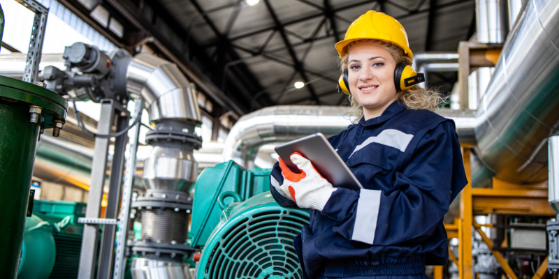 Industrial Propane Generator Maintenance