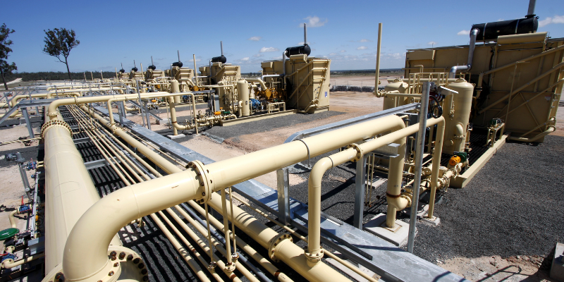 Vent Gas Capture System